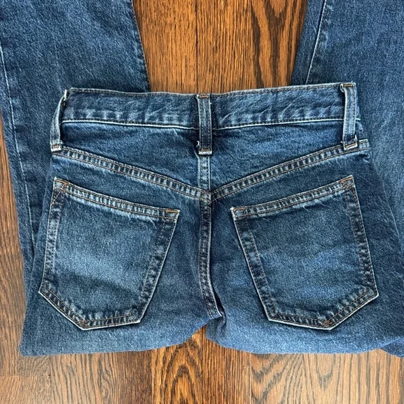 🎈🎈GAP BOYS Straight Blue Jeans - Picture 7 of 7